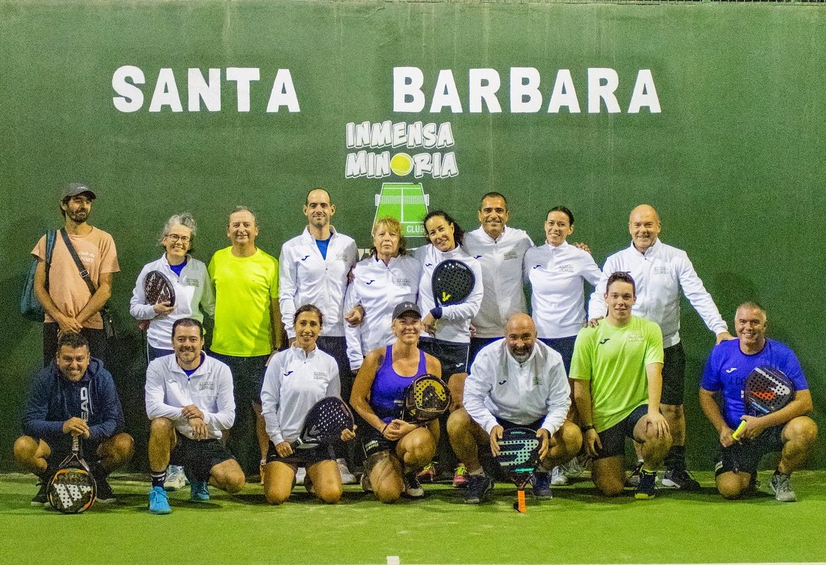 El pádel en Canarias sigue creciendo y consolidándose como un deporte de referencia