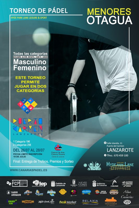 TORNEO DE MENORES OTAGUA