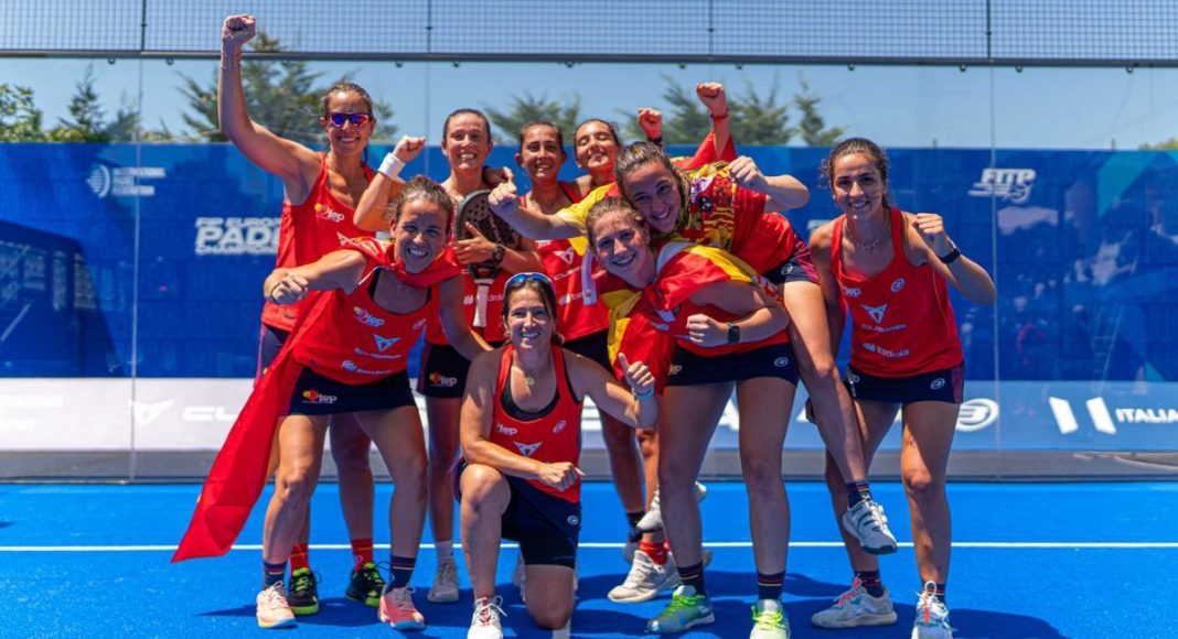 La Selección Española Femenina se Impone a Italia y se Proclama Campeona de Europa