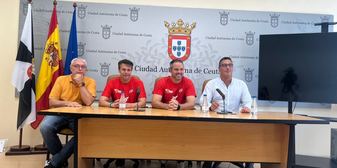 Ceuta inaugura el primer Centro de Tecnificación de Pádel en el Norte de África